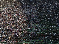 Jutaan Umat Muslim di Dunia Ramai-Ramai Kecam Israel