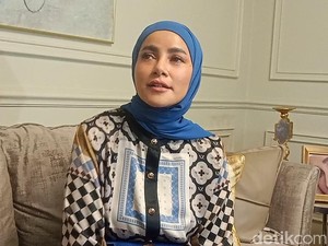 Olla Ramlan Harap Punya Pasangan Hidup yang Bisa Terima Masa Lalunya