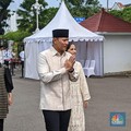 Bertemu Istana Negara, Ini Pesan 