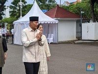 Bertemu Istana Negara, Ini Pesan 