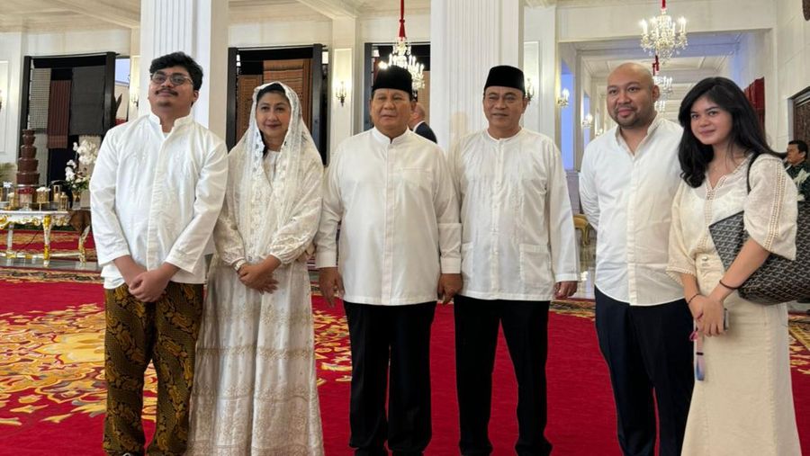 Prabowo Subianto
