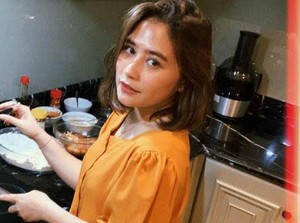 Klarifikasi Prilly Latuconsina Soal Penggunaan Gas Elpiji 3 Kilogram