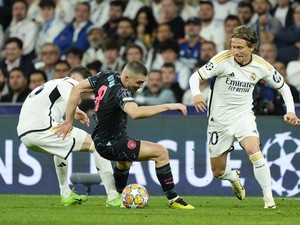 Man City Vs Madrid: Jaminan Duel yang Menghibur