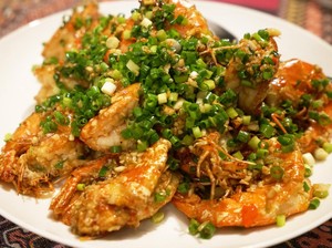 3 Resep Udang Goreng, Pakai Tepung Renyah hingga Bumbu Bawang Putih