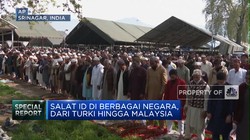 Video: Salat ID Di Berbagai Negara, Dari Turki Hingga Malaysia