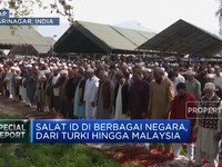Video: Salat ID Di Berbagai Negara, Dari Turki Hingga Malaysia
