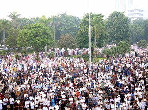Majlis Tafsir Al-Quran Gelar Salat Idul Adha Minggu 16 Juni 2024