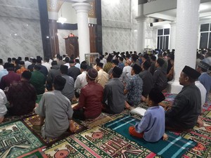 Kapan Tarawih Pertama 2025? Ini Jadwal Pemerintah, Muhammadiyah, An-Nadzir
