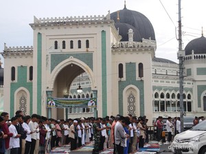 Sultan Deli Ajak Warga Sumut Menjaga Kerukunan dan Kebersamaan
