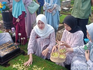 Kasus Dante Naik P21, Tamara Tyasmara: Bersyukur Banget