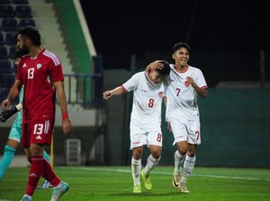 Ini Skuad Final Indonesia di Piala Asia U-23 2024, Nathan dan Bagas Masuk