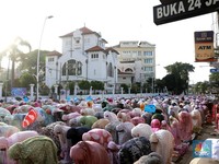 Cara Membalas Ucapan Selamat Idul Fitri Penuh Makna, Ini Daftarnya