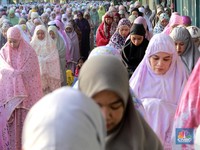 Terungkap 4 Amalan yang Dapat Pahala Setara Umrah & Naik Haji