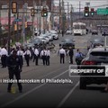Video: Penembakan di Masjid Philadelphia, 5 Orang Ditangkap