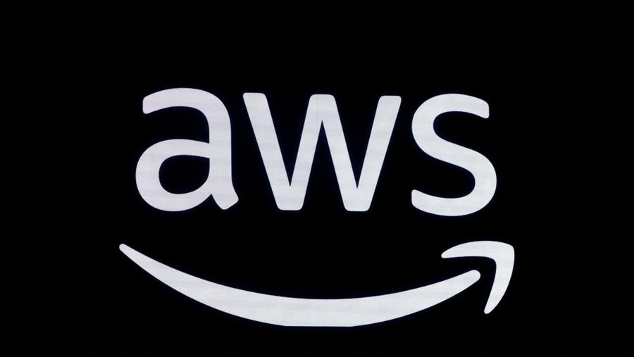 Amazon Web Service. (AWS). (REUTERS/Benoit Tessier/File Photo)