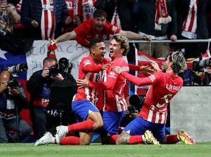 Sesal Simeone di Balik Kemenangan Atletico