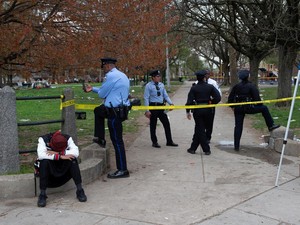 Keterangan Polisi soal Baku Tembak di Philadelphia Saat Acara Idul Fitri
