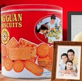 Bukan Isi Rengginang! Ini Konglo Pemilik Asli Biskuit Khong Guan