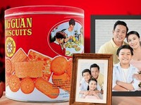 Bukan Isi Rengginang! Ini Konglo Pemilik Asli Biskuit Khong Guan
