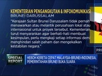 Video: Pemerintah Brunei Bicara Soal Rencana Kereta Cepat Trans Borneo