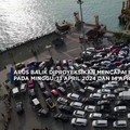 Video: Arus Balik Minggu - Senin, Ini Titik Kritis Macet