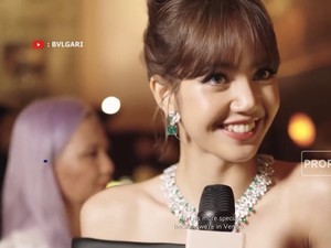 Video: Babak Baru Karier Lisa Blackpink, Gabung Label Asal Amerika