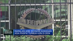 Video: Ekonomi Kawasan Asia Pasifik Diproyeksi Tumbuh 4,9% di 2024