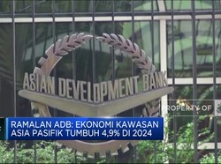 Video: Ekonomi Kawasan Asia Pasifik Diproyeksi Tumbuh 4,9% di 2024