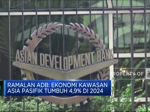 Video: Ekonomi Kawasan Asia Pasifik Diproyeksi Tumbuh 4,9% di 2024