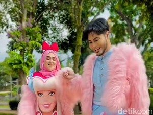 Istri Pengusaha Malaysia Ini Viral Usai Mendadak Tampil Tanpa Hijab