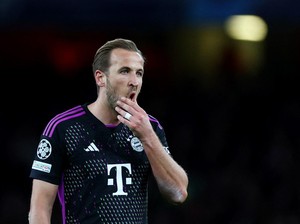 Kane: Musim Bayern Gagal kalau Tidak Juara Liga Champions