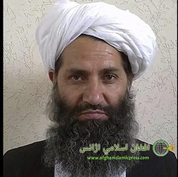 Pemimpin Tertinggi Taliban Mendadak Muncul, Kasih Peringatan Ini