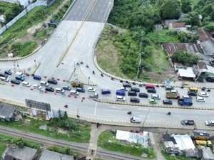 Jalur Wisata Sukabumi Padat, Budi Tempuh 4 Jam Cigombong-Parungkuda
