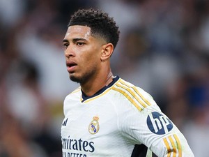Bellingham Masuk Starting XI Terburuk di Leg I Perempatfinal Liga Champions