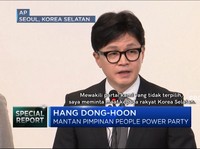 Video: Kalah Pemilu, PM & Pejabat Korsel Mundur