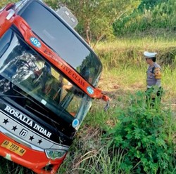 Heboh Kecelakaan Bus Rosalia Indah Tewaskan 7 Orang di Tol Batang