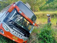 Kecelakaan Bus Rosalia Indah di Tol Batang Tewaskan 7 Orang