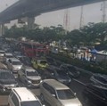 Sore Ini One Way Arus Balik Tol Kalikangkung ke Cipali Berlaku