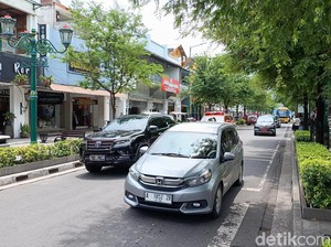 150 Ribu Kendaraan Diprediksi Serbu Jogja Saat H+2 Lebaran