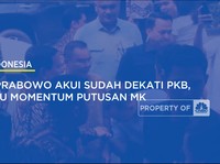 Kubu Prabowo Akui Sudah Dekati PKB, Tunggu Momentum Putusan MK