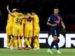 PSG Vs Barcelona: Les Parisiens Menyerah 2-3 dari Blaugrana