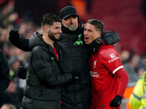 Szoboszlai: Siapapun Pengganti Klopp, Kami Siap!