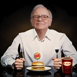 Soal Pencapaian Hidup, Buffett: Tulis Berita Kematian Anda Sendiri