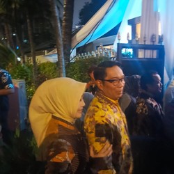 Waketum Golkar Ungkap Istri Ridwan Kamil Masih Calon Walikota Bandung