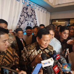 Prabowo Presiden Terpilih, Program Makan Siang Gratis Disiapkan