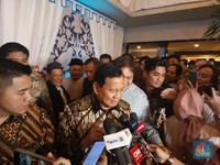 Prabowo Presiden Terpilih, Program Makan Siang Gratis Disiapkan