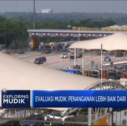 Video: Menko PMK Sebut Penanganan Mudik 2024 Lebih Baik dari 2023