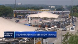 Video: Menko PMK Sebut Penanganan Mudik 2024 Lebih Baik dari 2023