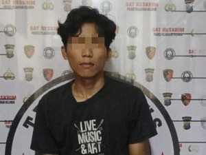Pria di Medan Tega Aniaya Bayinya gegara Dimarahi Istri, Dibekap hingga Diduduki
