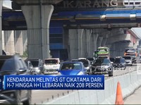 Video: Pemudik Lewat Pelabuhan Tak Perlu Khawatir Tiket Kedaluwarsa